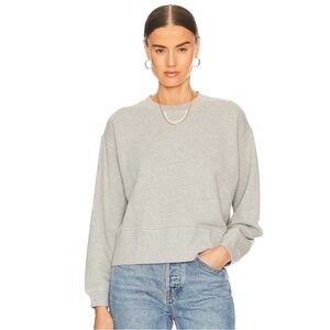 The great league grey crewneck sweatshirt